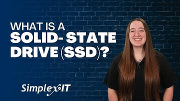 What is a Solid-State Drive (SSD)?