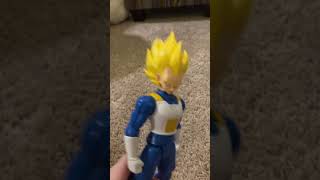 Goku vs Vegeta but its Mcdonalds part 2 (Kameworld short)