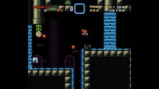 SMW Custom Music - Lufia and The Fortress of Doom - Final Battle