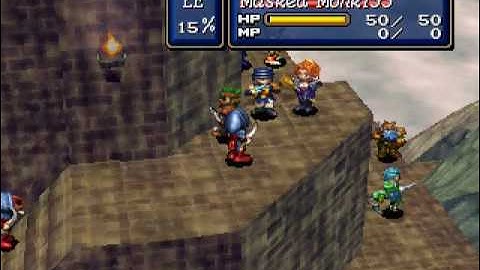 Shining Force 3 - Let