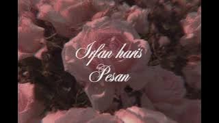 Irfan haris pesan