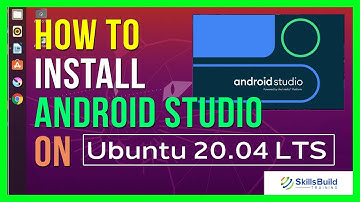 🔥 How to Install Android Studio on Ubuntu 20.04 LTS