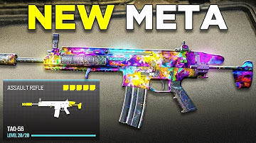 Goodbye STG44, Hello TAQ 56 META in MW3! 😈 (Best TAQ 56 Class Setup) - Modern Warfare 3