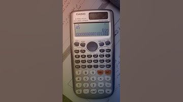 طريقة تحويل العدد الثنائي إلى عشري والعكس  #دفعة_العز