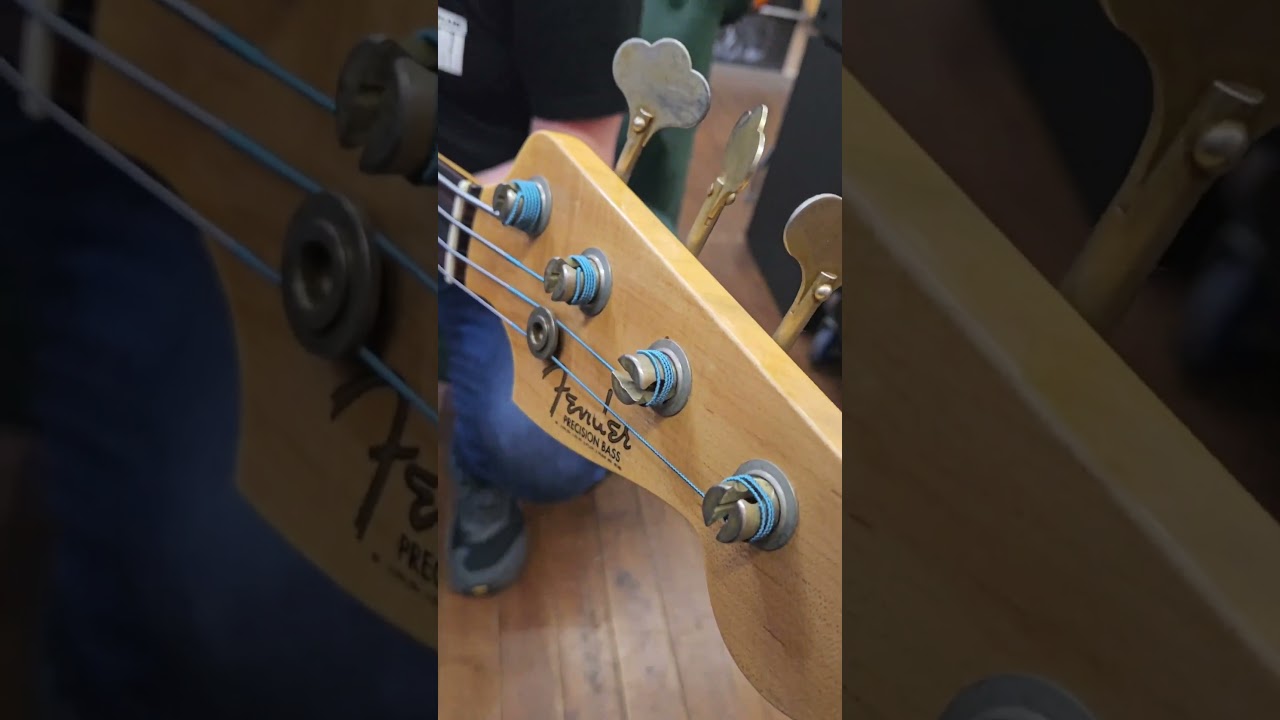 Ernieball FLAT strings PINO PALLADINO  - BASS PILLS 