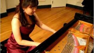 Beethoven: Piano Sonata No. 25 in G, op. 79 (II) (MinJee Lee, piano)
