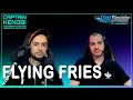Flying Fries on becoming a developer for Flight Sim and the futur | CaptainKenobi Needs A Master