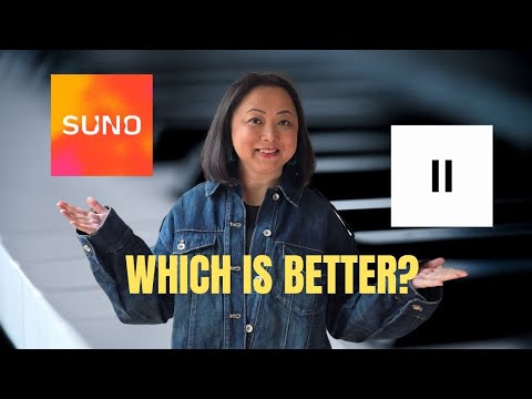 The Best AI Music Generator Suno AI Vs Elevenlabs which is better