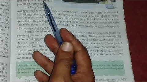 CANTAB# ENGLISH# CLASS 5# UNIT 2# LECTURE 3# THE GREATEST REFORMER# EXPLANATION# URDU TRANSLATION