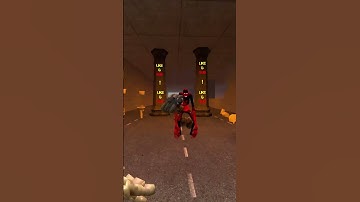 NEXTBOTS VS C4 Part 416 #gmod #nextbots #shorts #chasing #chase #viral