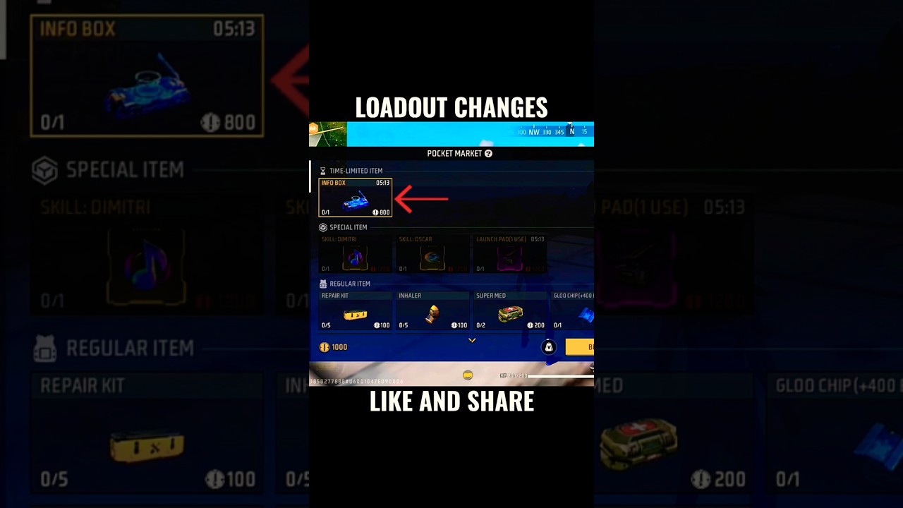 POCKET MARKET UPDATE AFTER OB49 (PART-2) || 