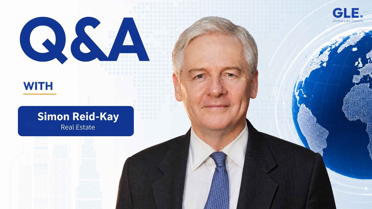 Q&A | Simon Reid-Kay | Real Estate - YouTube