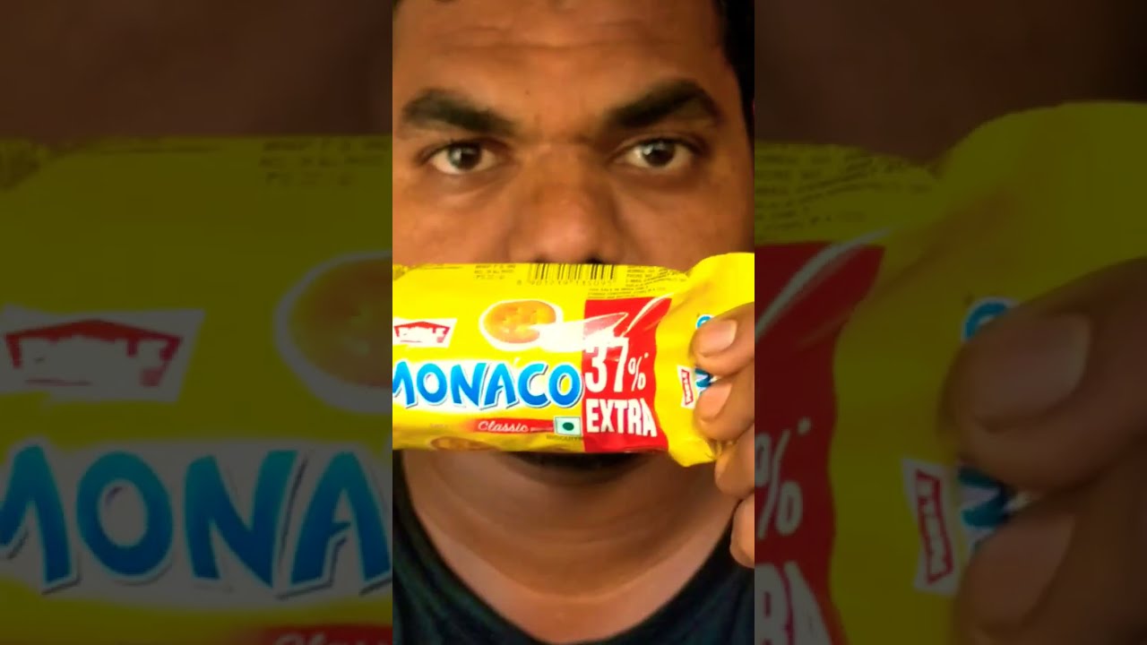 BOURBON Biscuit Enjoying ASMR Video