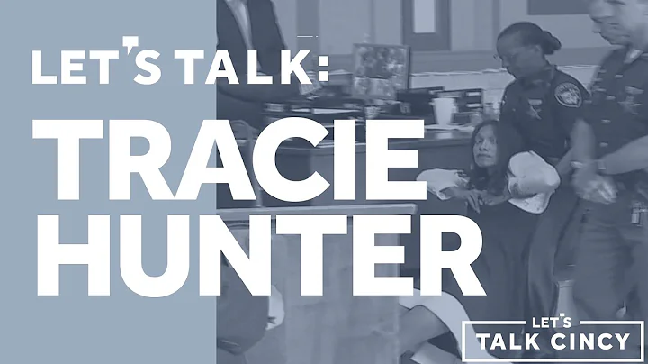 Let's Talk: Ex-judge Tracie Hunter