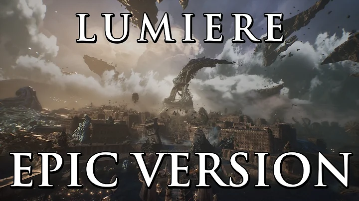 Lumiere - Clair Obscur: Expedition 33 | Epic Orchestral Cover