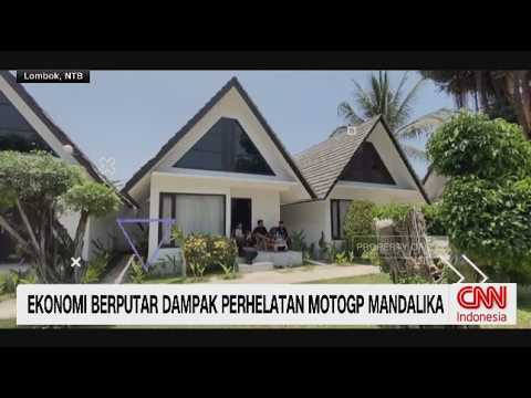 MotoGP Mandalika Dongkrak Ekonomi Lombok, Perputaran Uang Diperkirakan Capai Rp5 Triliun