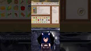 Buffering #shorts #twitch #vtuber #covenmeow #grimshire #vtuberclips #twitchstreamer #gaming