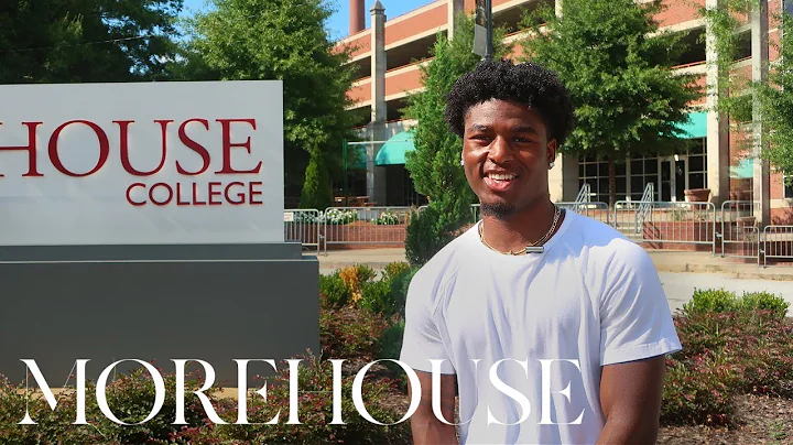 73 Questions With A Morehouse Student | Marketing ...