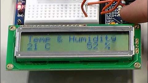 PSoC Weather Station