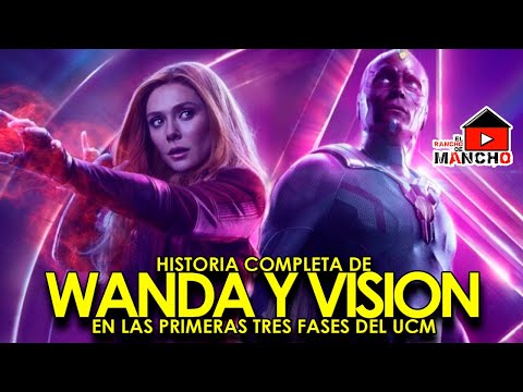 Video: ¿Por qué wanda ama la visión?