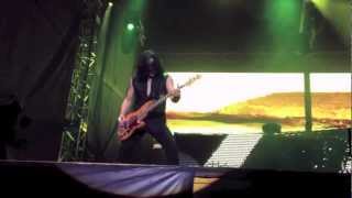 Scorpions - İstanbul 2012 - Loving You Sunday Morning