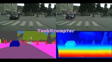 [ICLR2023] TaskPrompter on Cityscapes-3D: Experiment of Joint 2D-3D Multi-Task Prediction