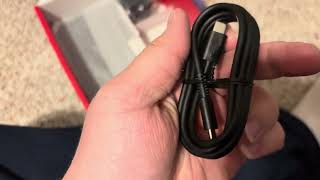 Nintendo Switch 2 Unboxing 