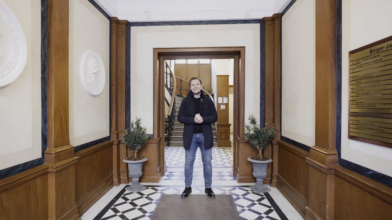 Birger Jarlsgatan 33