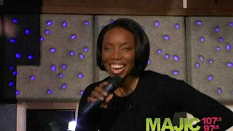 Majic | Heather Headley | In My Mind