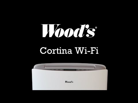 Wood’s Cortina Silent 12K WiFi