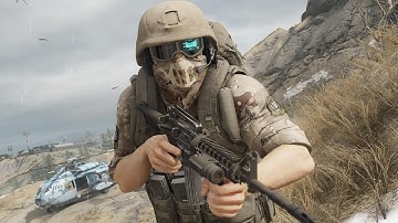 Faction Mission - Operation Motherland - Ghost Recon Breakpoint Walkthrough Part 15