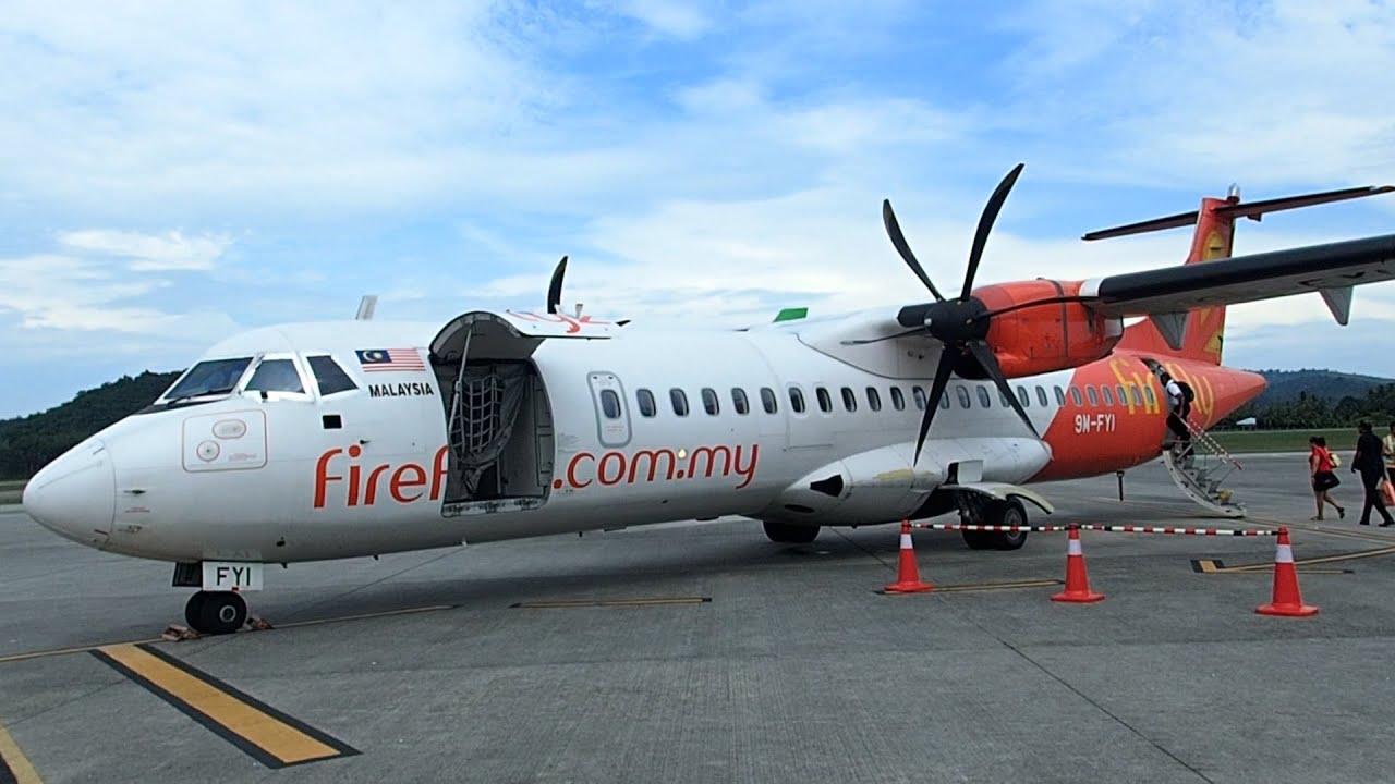 Firefly airline