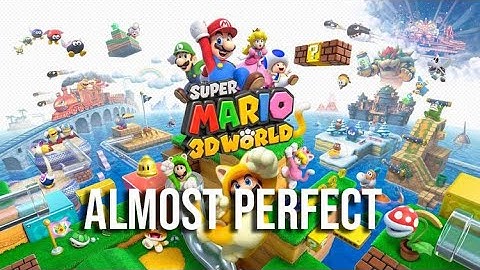 Super Mario 3D world M1 Max 3440x1440 Perfectly running at 60fps