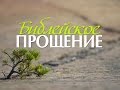 Проповедь "Библейское прощение" (Вениамин Портанский)