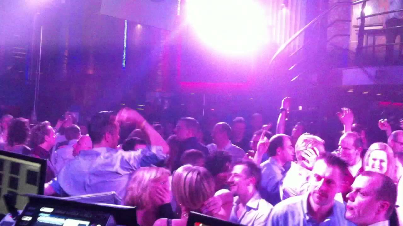 Tale & Dutch feat. Bart Reeves - The Message Reload 1st time live