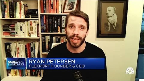 Flexport CEO Ryan Petersen on Covid-19 vaccine shipping logistics