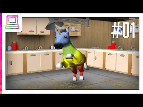 101 Pony Pets - My Unicorn (part 1) (Horse Game)