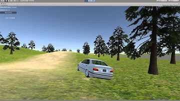 Unity3d Car Racing Game - Part 3 BMW 320I