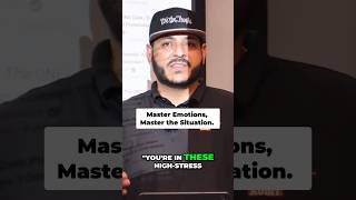 Emotions Is What Make Bad Officers Make Bad Decisions!