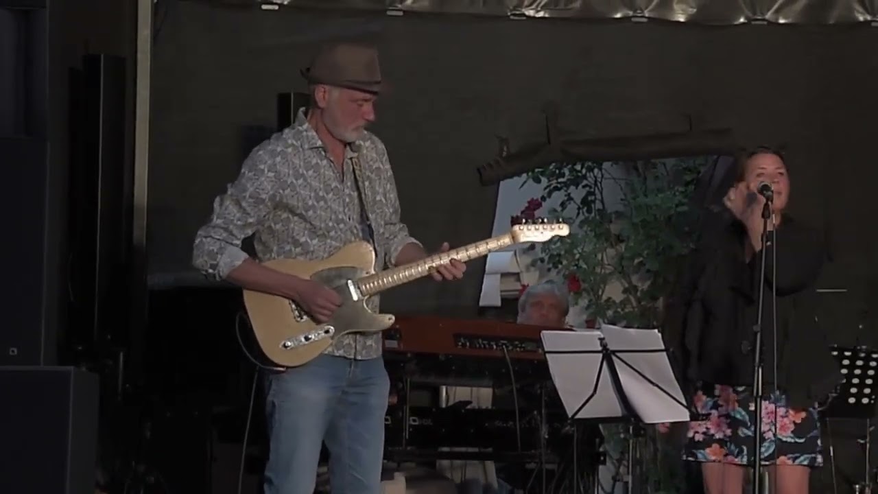 worn but not tattered , elville blues band , jessica born,  schriesheim jazzt 2023