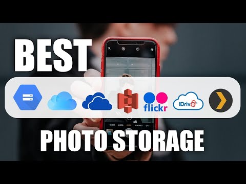 The Best Cloud Photo Storage for 2022