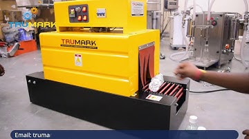 Mini Shrink Tunnel/ Shrink Labeling Machine