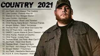 Country Music Playlist 2021 - Top New Country Songs Right Now 2021 - Latest Country Hits