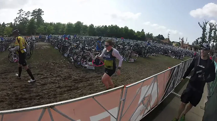 2015 Ironman Texas - Amy Devlin