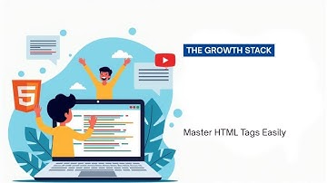 HTML Tags Explained 🏷️ | Common HTML Elements for Beginners (Part 2)