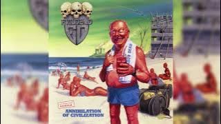 Evildead - Annihilation of Civilization (Full Album - Remastered)