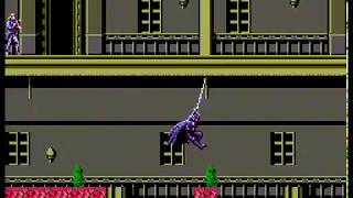 Master System Longplay [207] Batman Returns