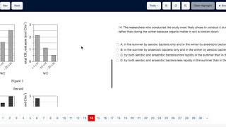 ACT Test 15 Section 4 Question 14