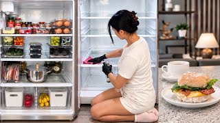 Information Fridge Clean Out & Restock | Declutter, Deep Clean & Organize  News