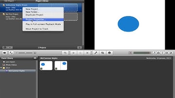 From Flash to Quicktime to (iMovie adding voiceover)